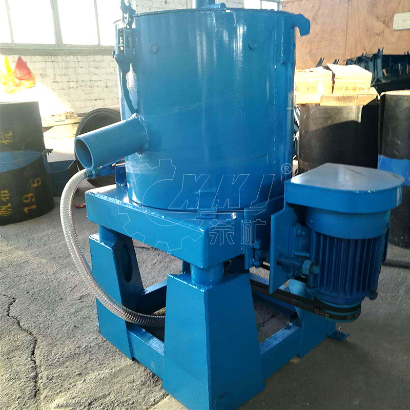 STLB60 Centrifugal gravity Concentrator Gold Separator Machine