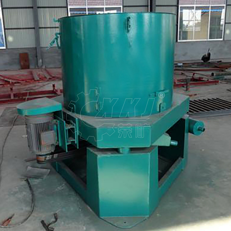 STLB60 Centrifugal gravity Concentrator Gold Separator Machine