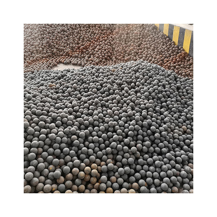 High /medium/low Chrome Casted low price ball mill grinding steel ball for iron mine