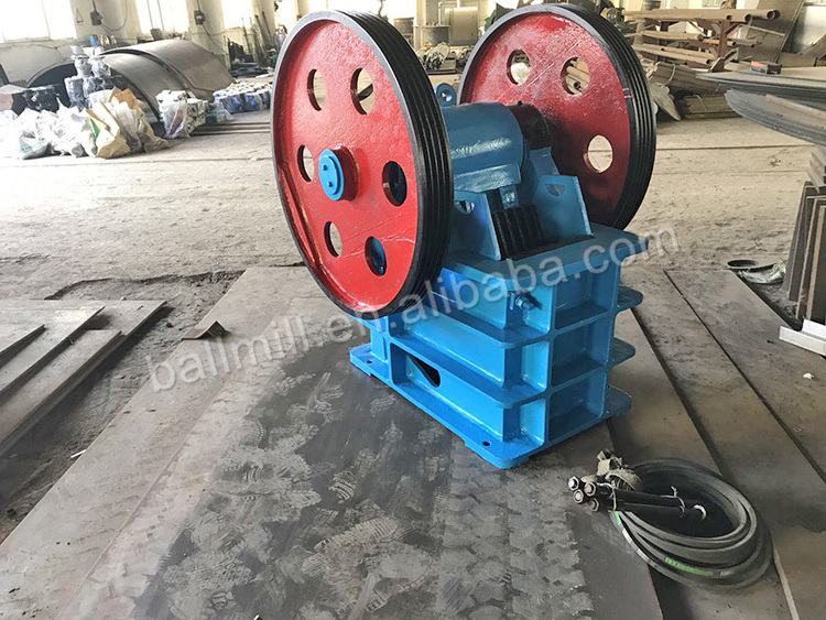 Direct Sale Stock Available Pe Series 250*400  Jaw Crusher Motor  Crushing Plant Mining Equipment