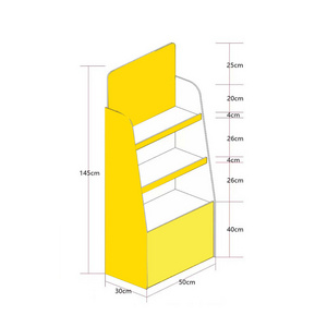 Shelves Rack Store Shelf Grocery Store  Goods Shelves Low Moq Custom