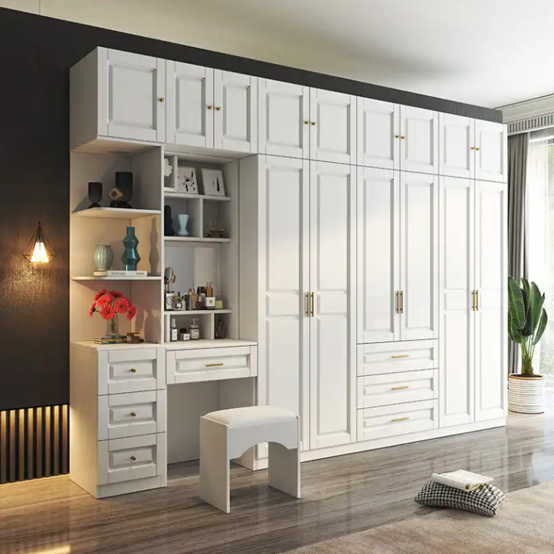 Hot Selling Wardrobe Modern Minimalist Styl Bedroom Wardrobe Bedroom Furniture Wardrobe Home Furniture Wooden