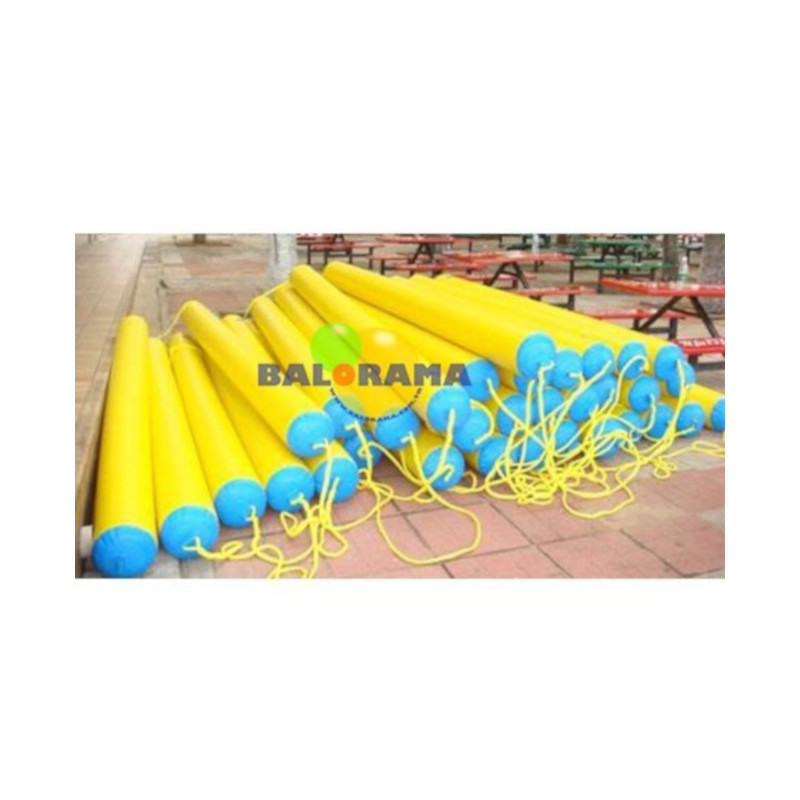 Inflatable Sea Pontoon 5m water products aquapark inflatables water parks oem manufacturer