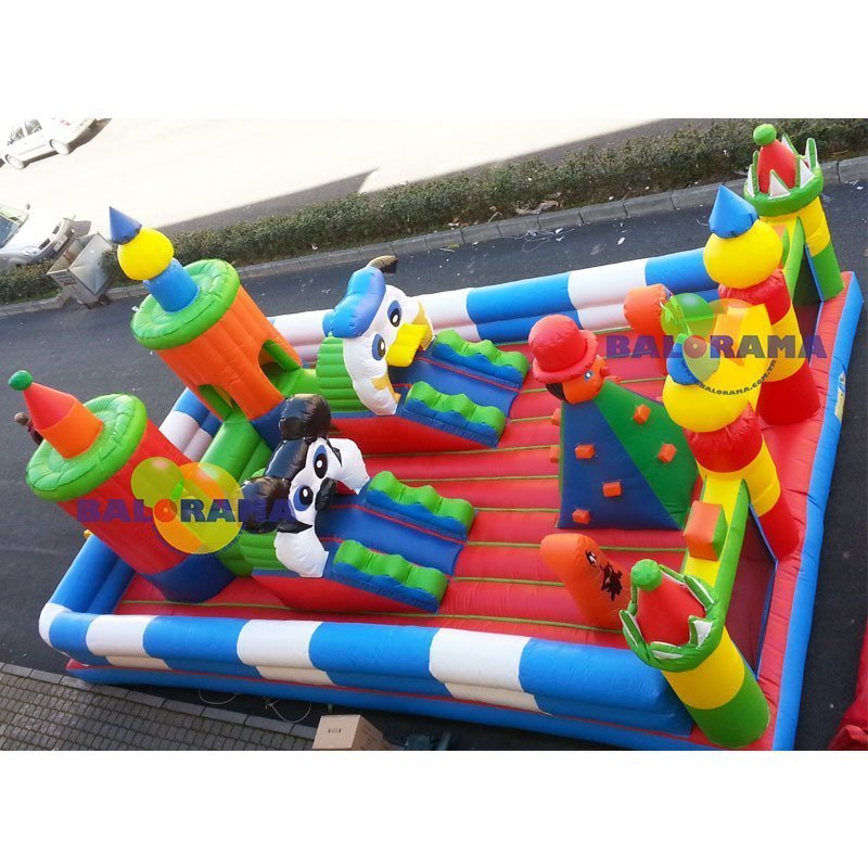 Giant inflatable playground, inflatable bouncy castles, cheap bouncy castle