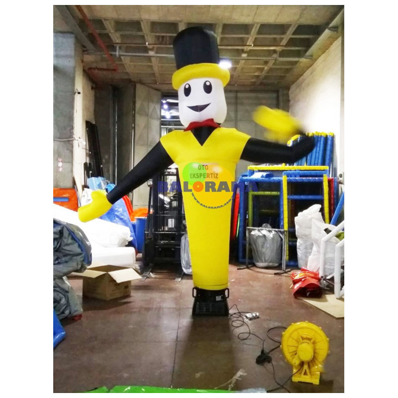 3 Meter Inflatable Hand Waving Balloon Inflatable Advertising Balloon Inflatable Air Dancer Balloons