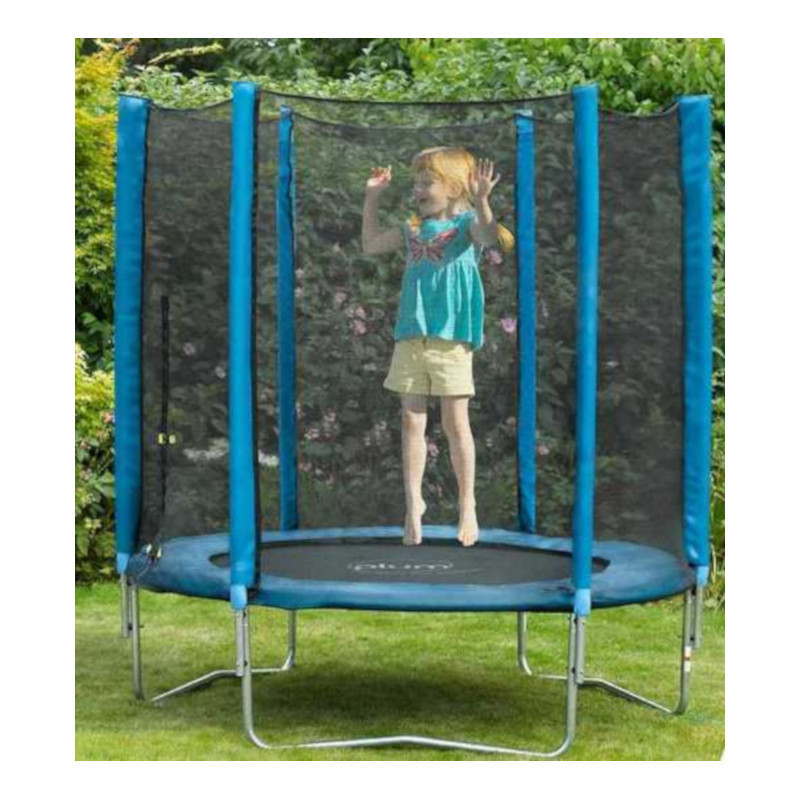 Trunk-Protected Trampoline 183 cm Imported - Turkey Indoor and Outdoor Trampoline Manufacturer Company