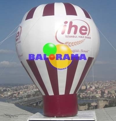 6 mt balloon advertising inflatable