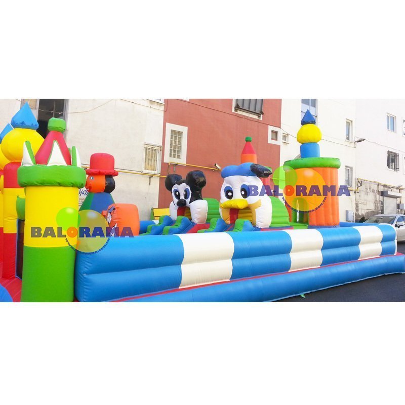 Giant inflatable playground, inflatable bouncy castles, cheap bouncy castle