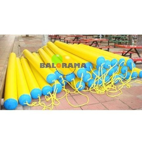 Inflatable Sea Pontoon 5m water products aquapark inflatables water parks oem manufacturer