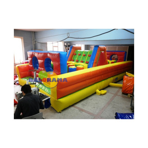 Inflatable Obstacle Course 8x4x2.5m