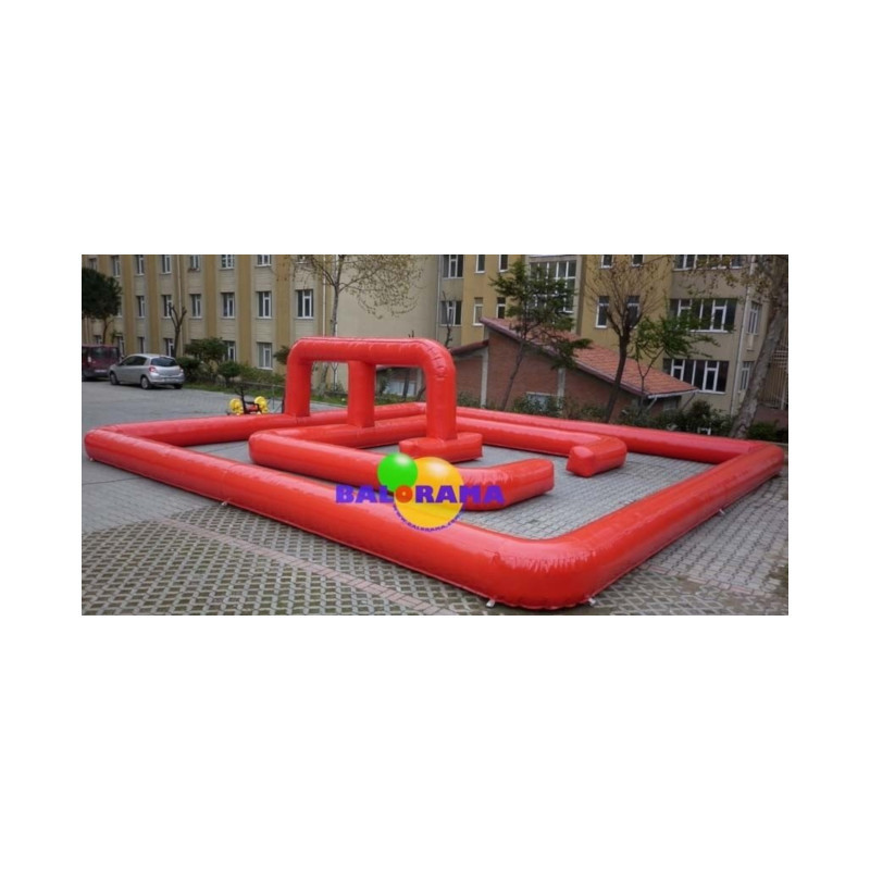 Inflatable Race Track 10X10X2.5m