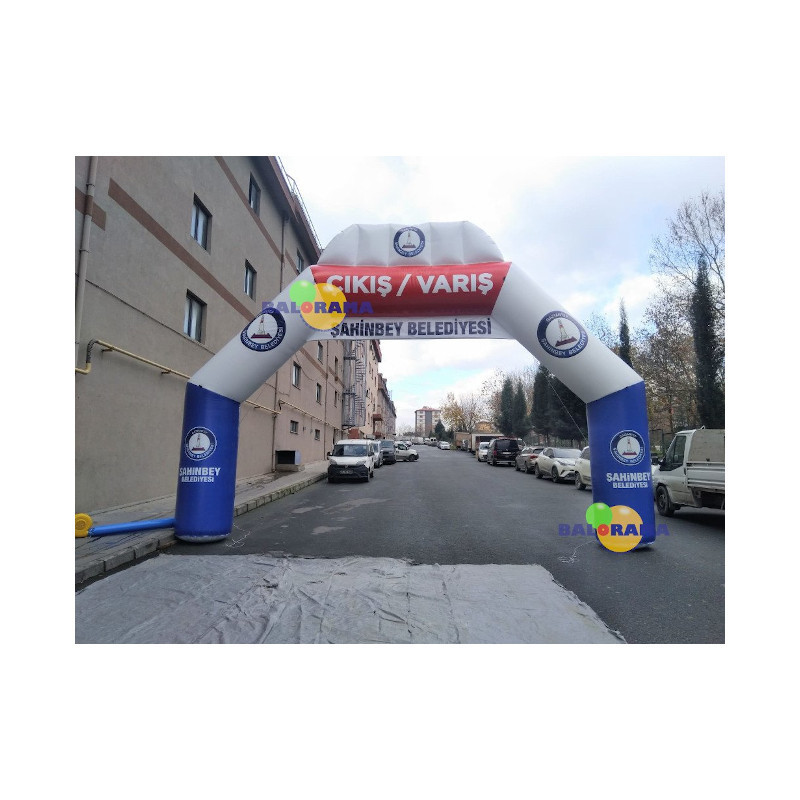 Product of the year modern advertising inflatable balloon Canopy Marquee Gazebo Inflatable Tent Print Outdoor Promotional Event