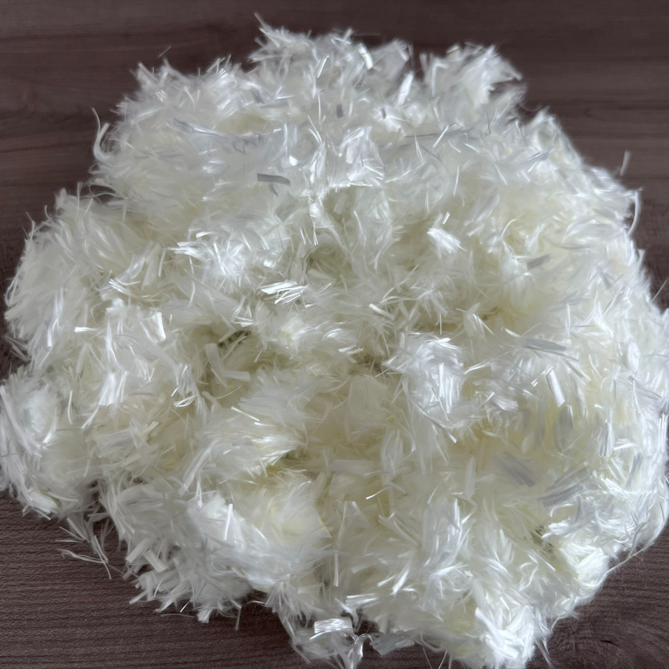 High silica oxide fiber glass chopped fiber, chopped strand 6/9/12mm, high temperature resistance, corrosion resistance