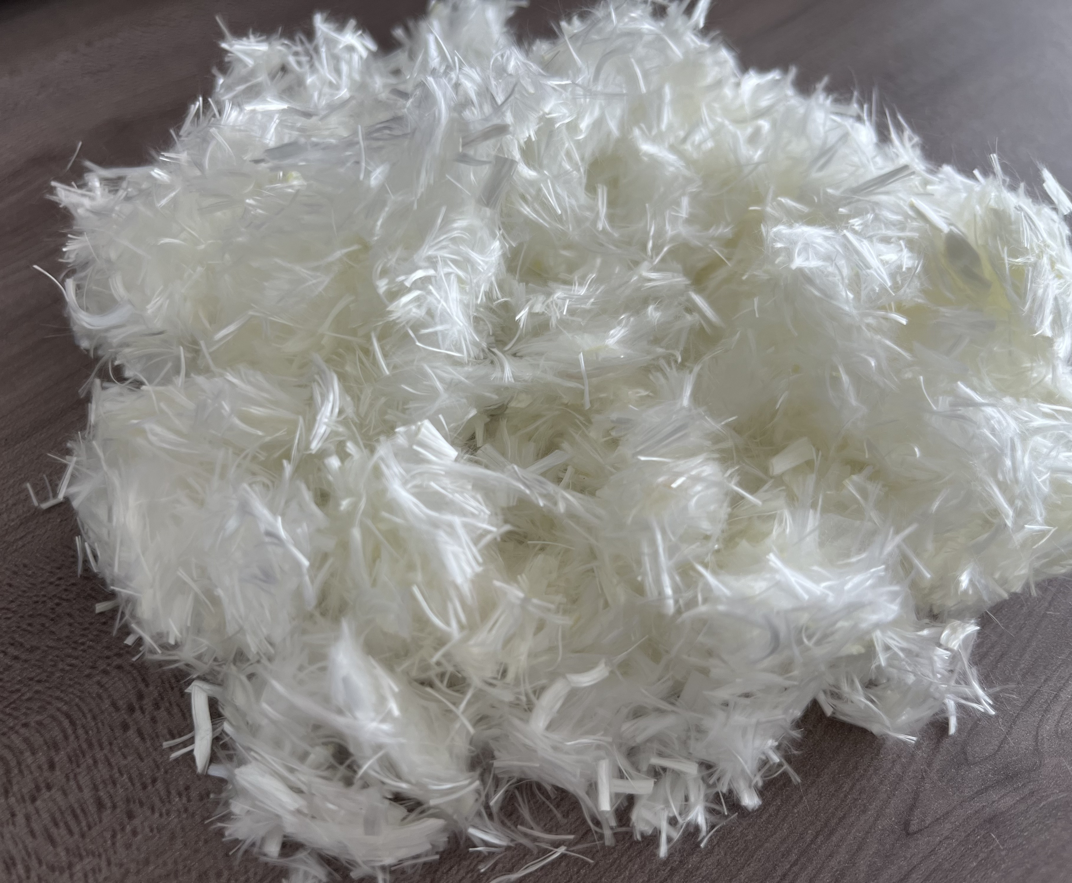 High silica oxide fiber glass chopped fiber, chopped strand 6/9/12mm, high temperature resistance, corrosion resistance