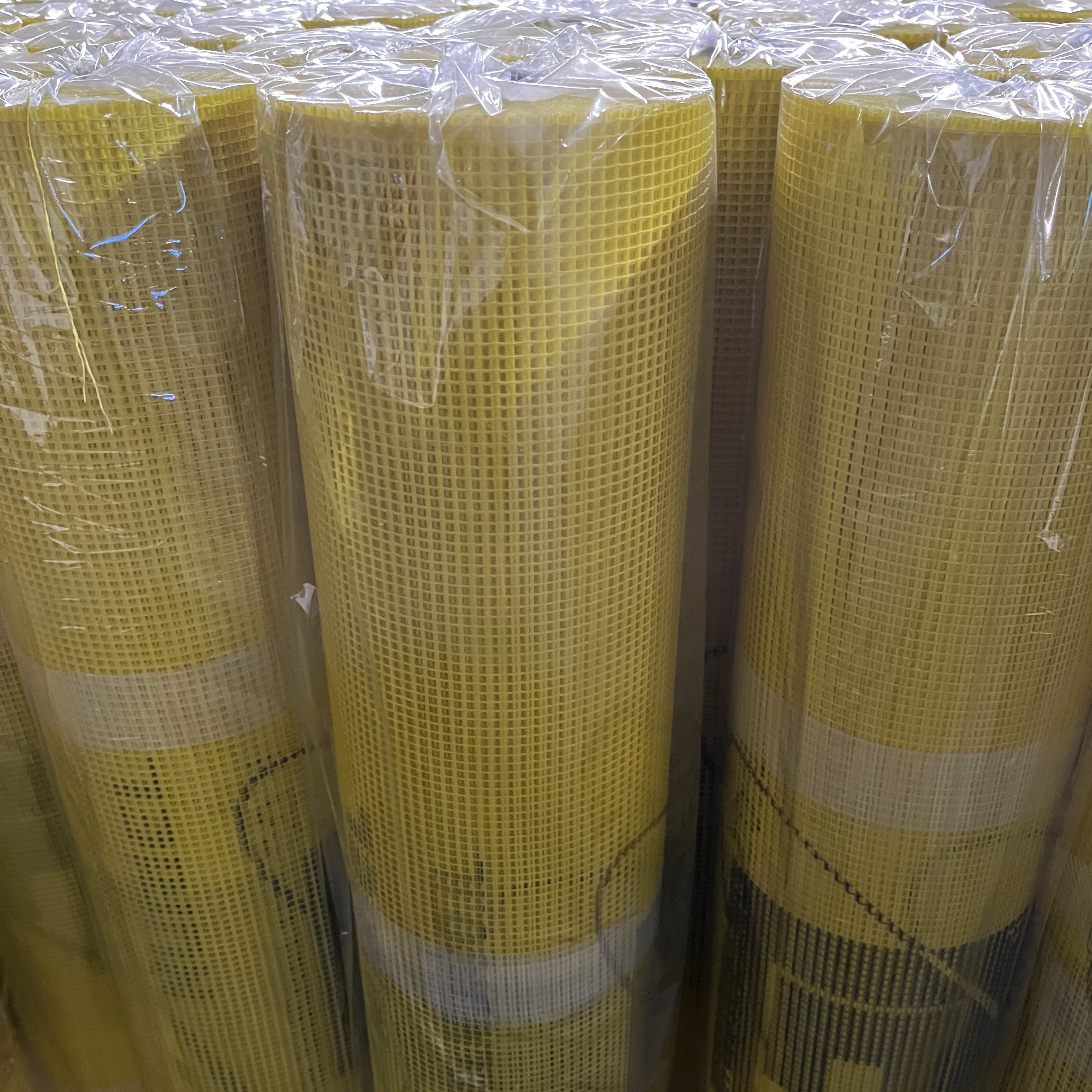 Lowest price reinforced Plaster net 160gr fiberglass woven roving mesh cloth