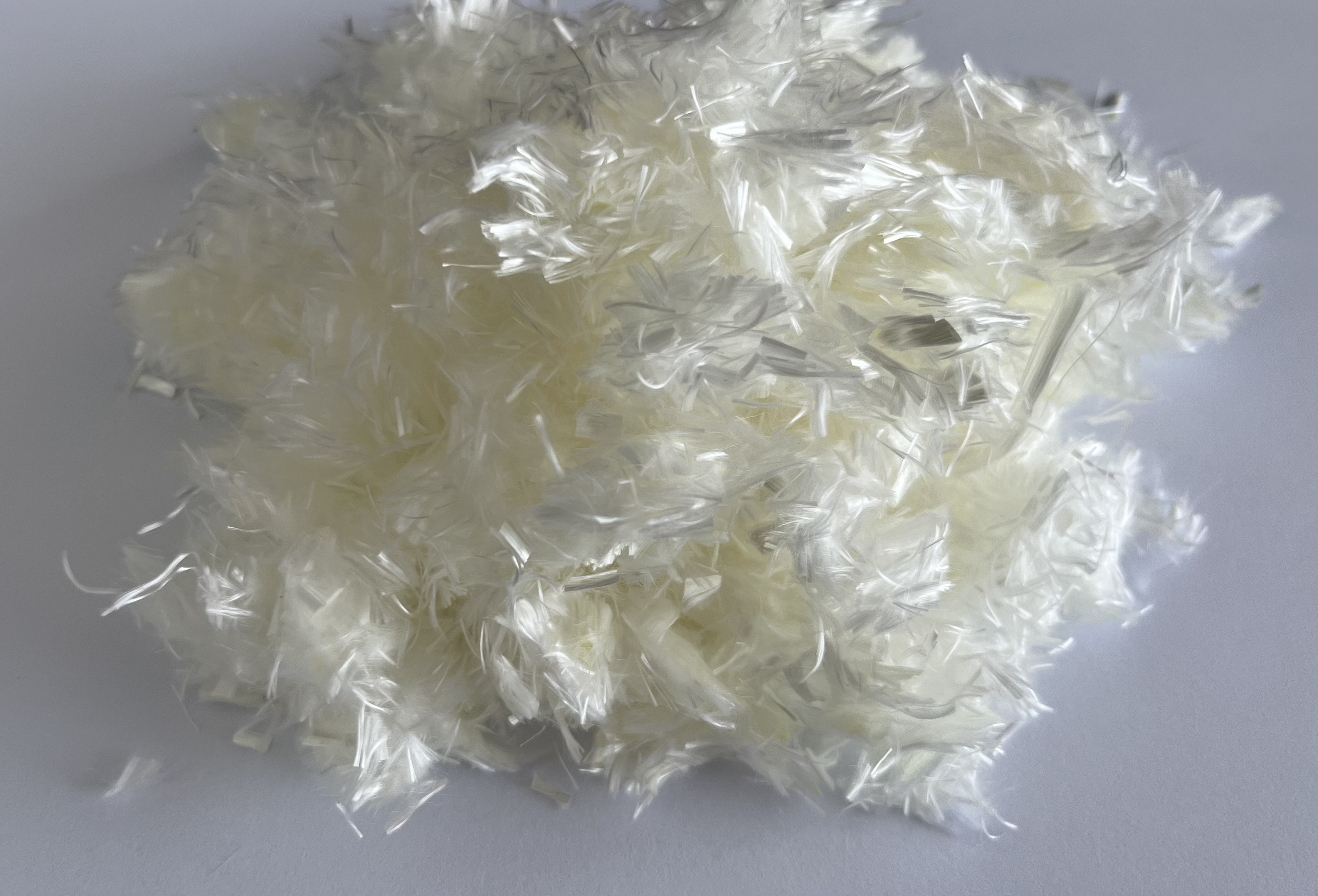 High silica oxide fiber glass chopped fiber, chopped strand 6/9/12mm, high temperature resistance, corrosion resistance