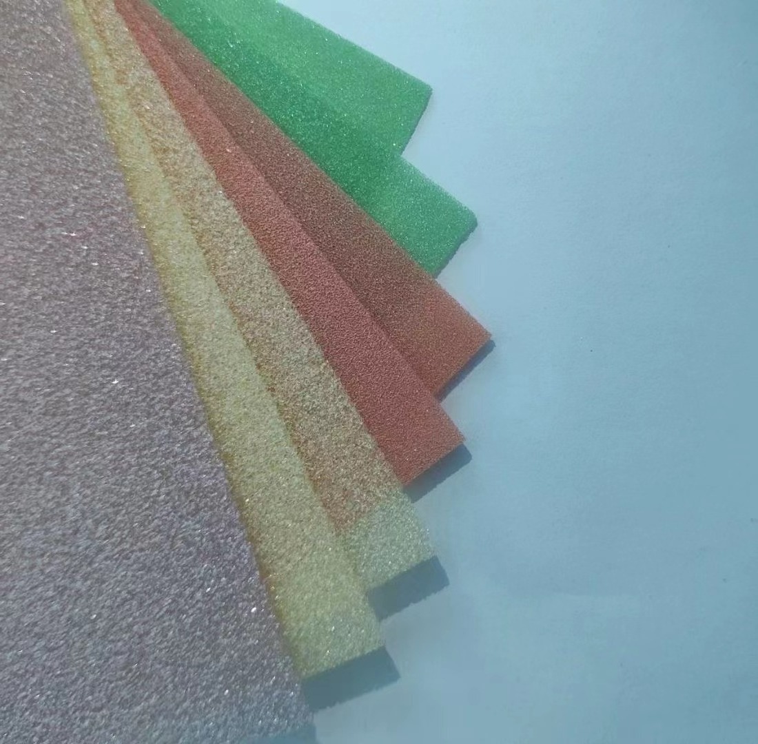 Thick Foam Sheet Foam Closed Cell Sheet for Boat for UAV Materials Polyurethane High Density Pvc 1 2 Inch Eco-friendly Board