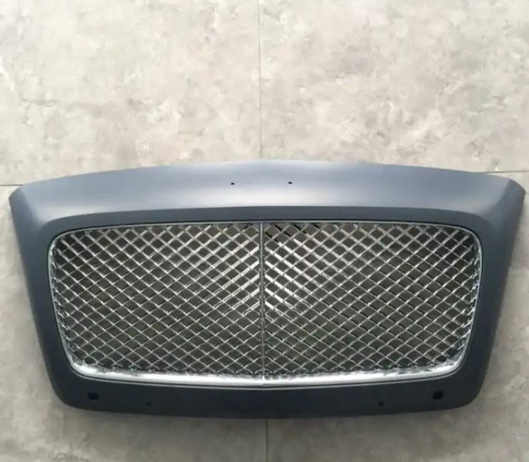 High Quality For Bentley Continental GT Front Grille Out Frame Inner Frame Front Grille Assembly