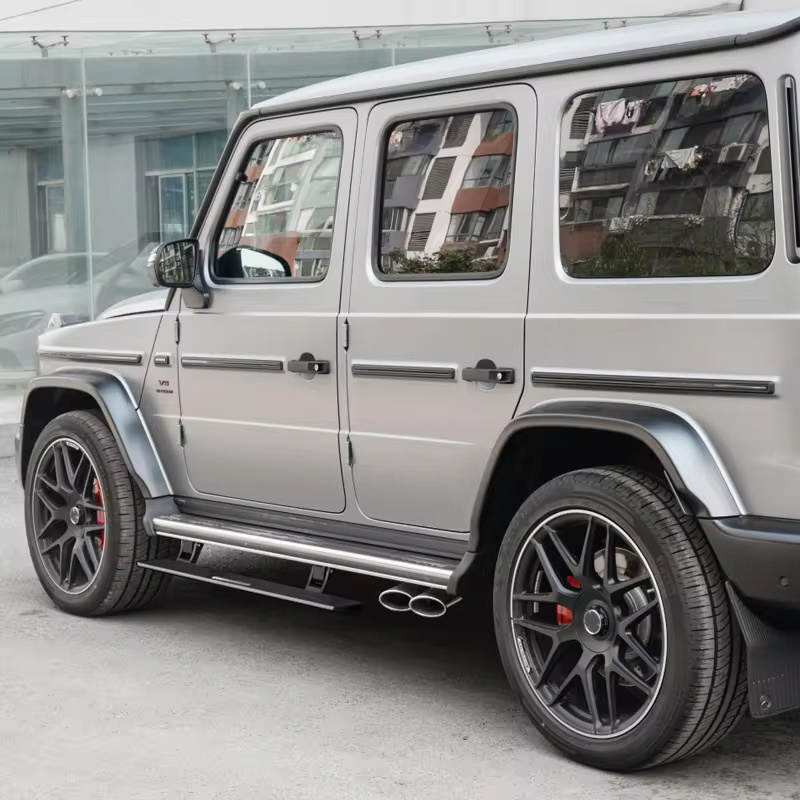 Auto Parts Accessories Electric Side Step Electric Running Board For Mercedes Benz G-Class G Wagon W463 W464 G500 G350