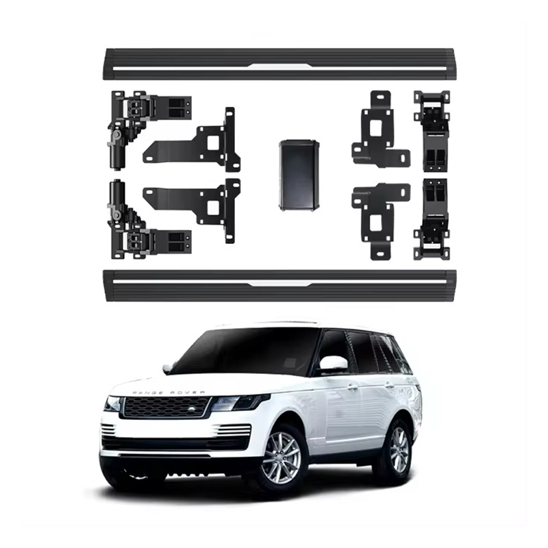 Performance Parts Aluminum Doorstep Suv Side Step Electric Side Step For Range Rover Sport 2023 Electric Footstep