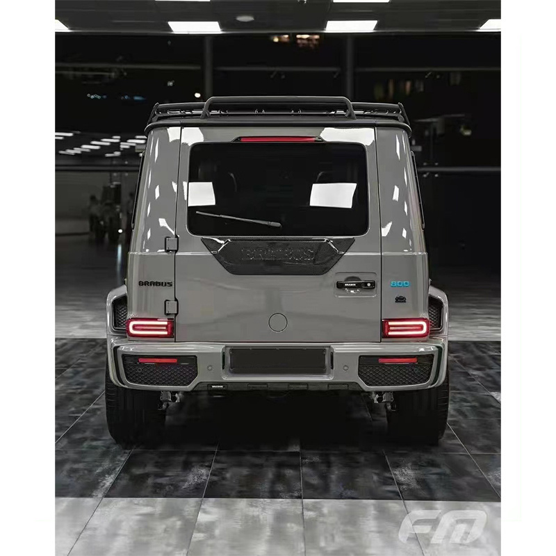 High Quality Tail Door Cover Plate For Mercedes Benz G class W463A W464 G63 G500 G350 G900 G800 Wheel Tire Spare Cover