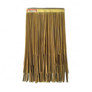 Hot Sale Free Sample Tiki Hut Thatch Windproof Reed Roofing Material