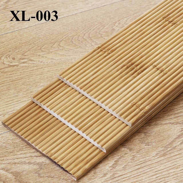 Exterior Natural Carbonized Strand Woven Bamboo Wall Panel Ceiling Bamboo Fencing Wall Planks Covering Cladding Panels Fence