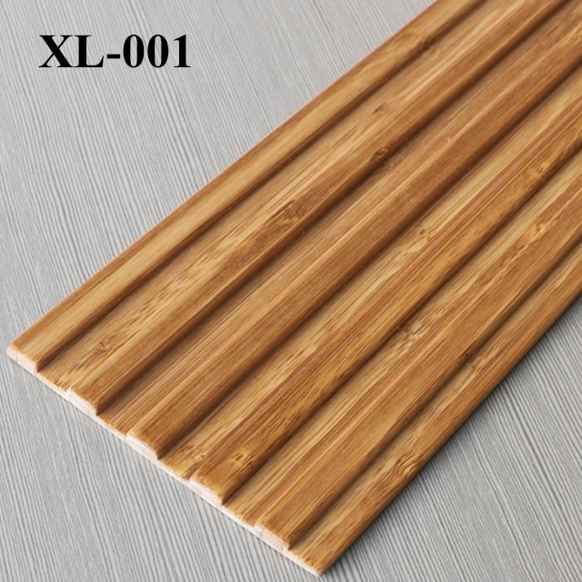 Exterior Natural Carbonized Strand Woven Bamboo Wall Panel Ceiling Bamboo Fencing Wall Planks Covering Cladding Panels Fence