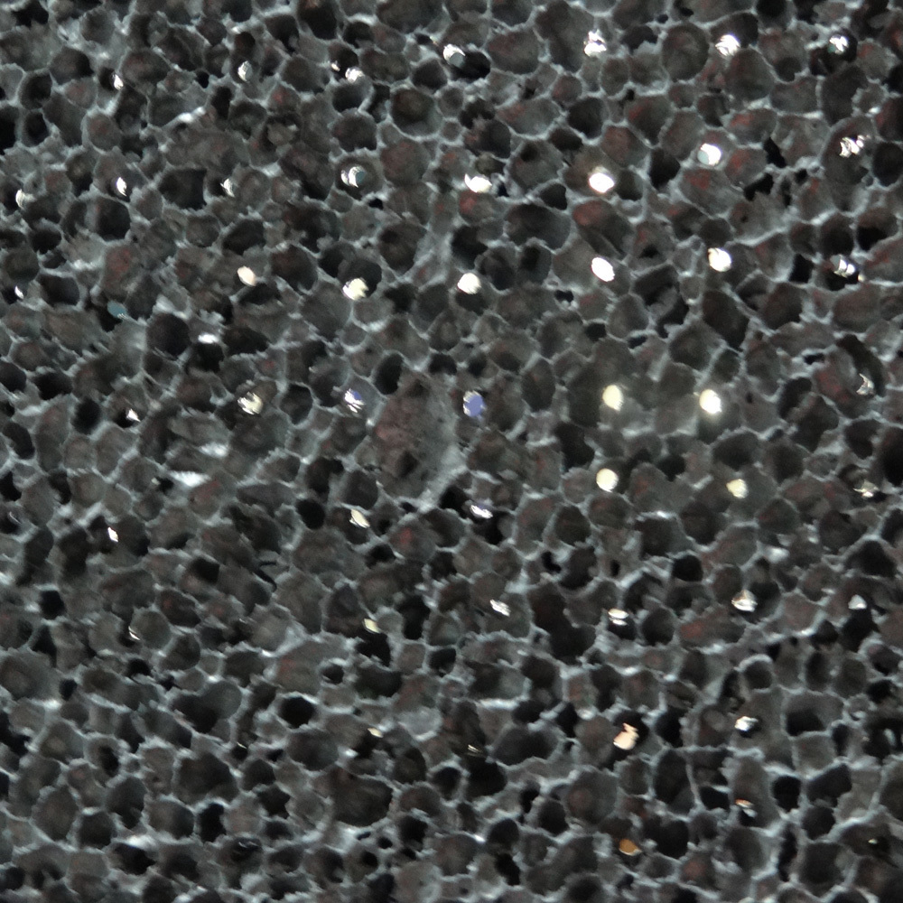 Closed Cell Aluminum Foam Panel with Punched Holes