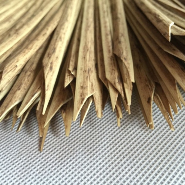 New Arrival Free Samples Tiki Hut Artificial Thatch Roof