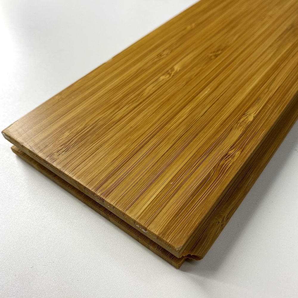 132mm wide solid bamboo hardwood flooring strand woven bamboo floors