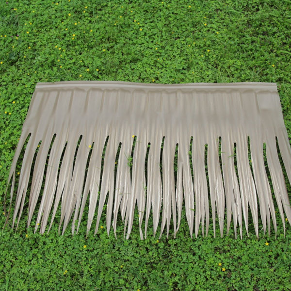 Wholesale Building Materials Synthetic Thatch Roof Reed Thatching