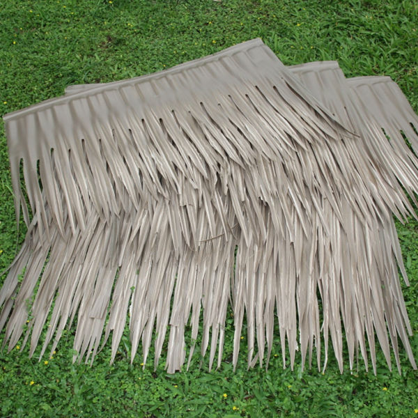 Wholesale Building Materials Synthetic Thatch Roof Reed Thatching