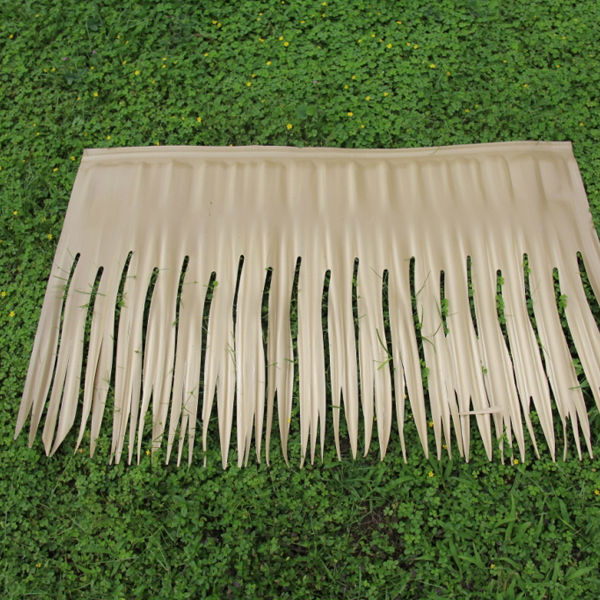 Wholesale Building Materials Synthetic Thatch Roof Reed Thatching