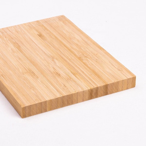 solid bamboo laminating furniture board Natural Bamboo Board Panel For Furniture Making