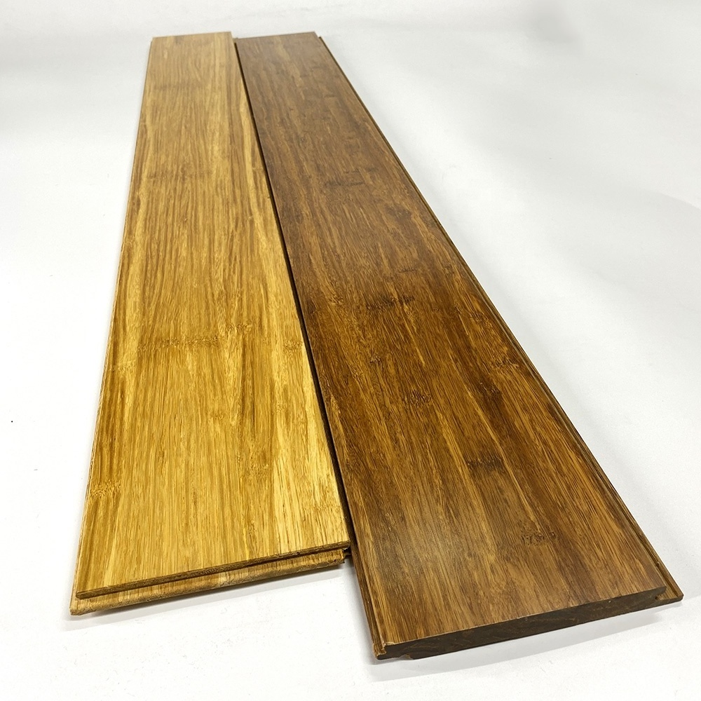 Thickness 14mm Strand Woven Bamboo Flooring thailand