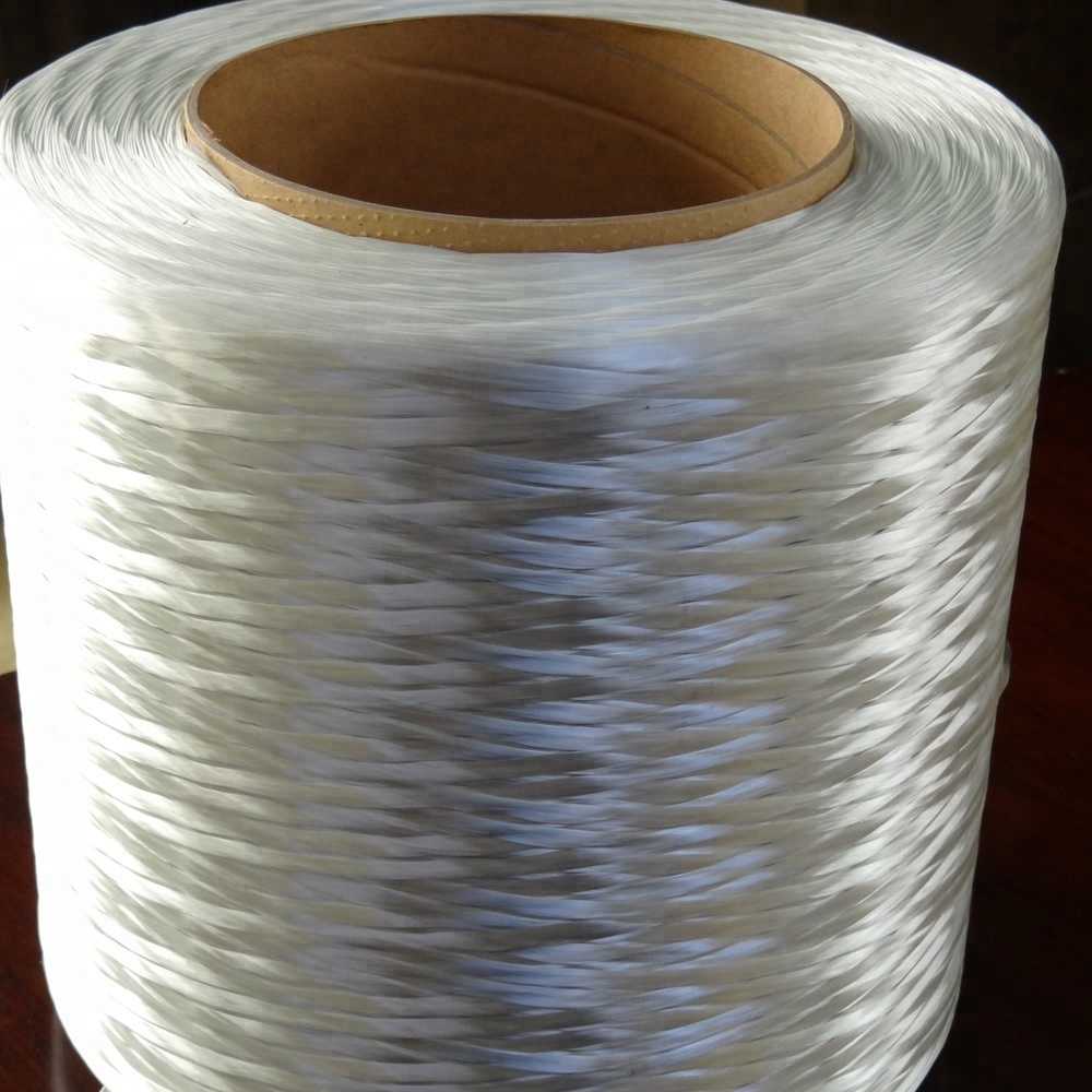 Pultrusion Fiber Reinforced Professional Pultruded Tube Direct Refractory Glass Plastic Resin And Basalt Fiberglass Roving Yarn