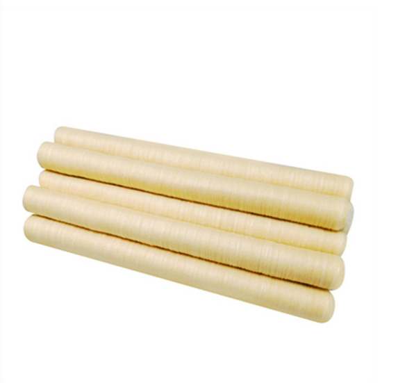 Factory wholesale collagen sausage casing natural halal printed artificial fibrous plastic kosher edible collagen sausages