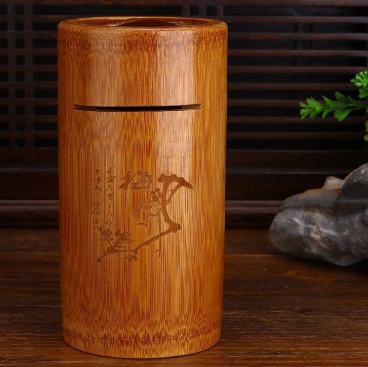 Top Seller High Quality Bamboo Piggy Coin Bank Kid Bamboo Piggy Banks Size And Shape Can Be Customized