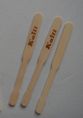 Factory coffee stirrer natural bamboo coffee stir wooden coffee stirrer