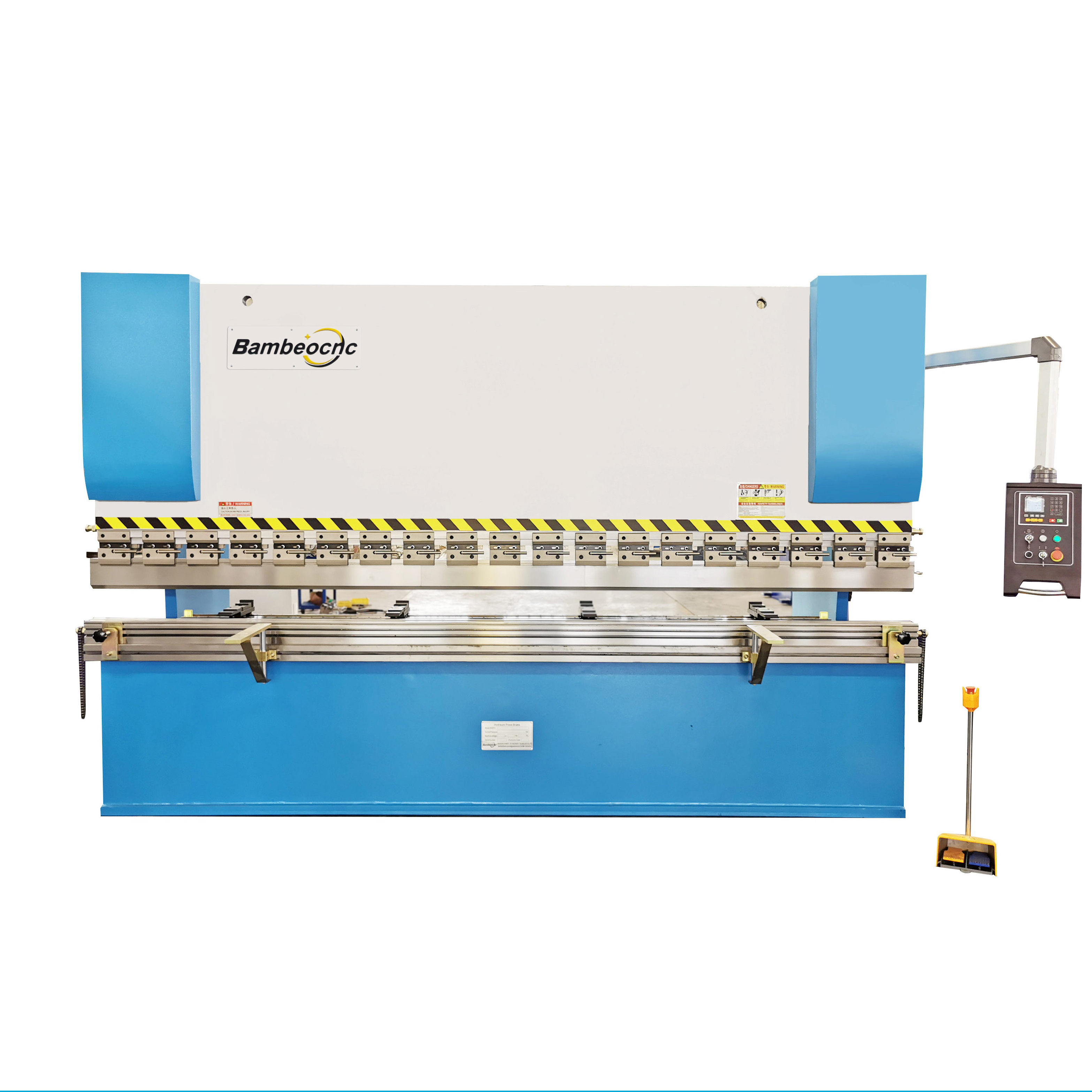 hydraulic press brake machine WC67Y 5mm thickness stainless steel sheet Thickness 2500MM length bending machine sheet metal