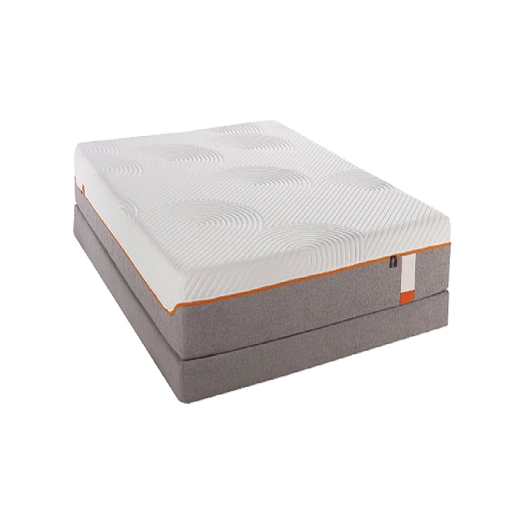 luxury queen size cool gel memory foam mattress latex foam sleep well foam mattress roll in a box