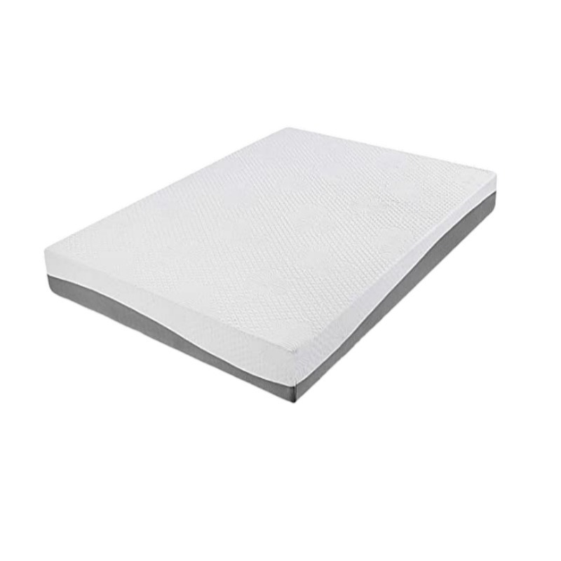 Medium Firm Feel 12 Inch Gel Memory Foam King Bed Mattresses in a box with CertiPUR-US Certified Foam