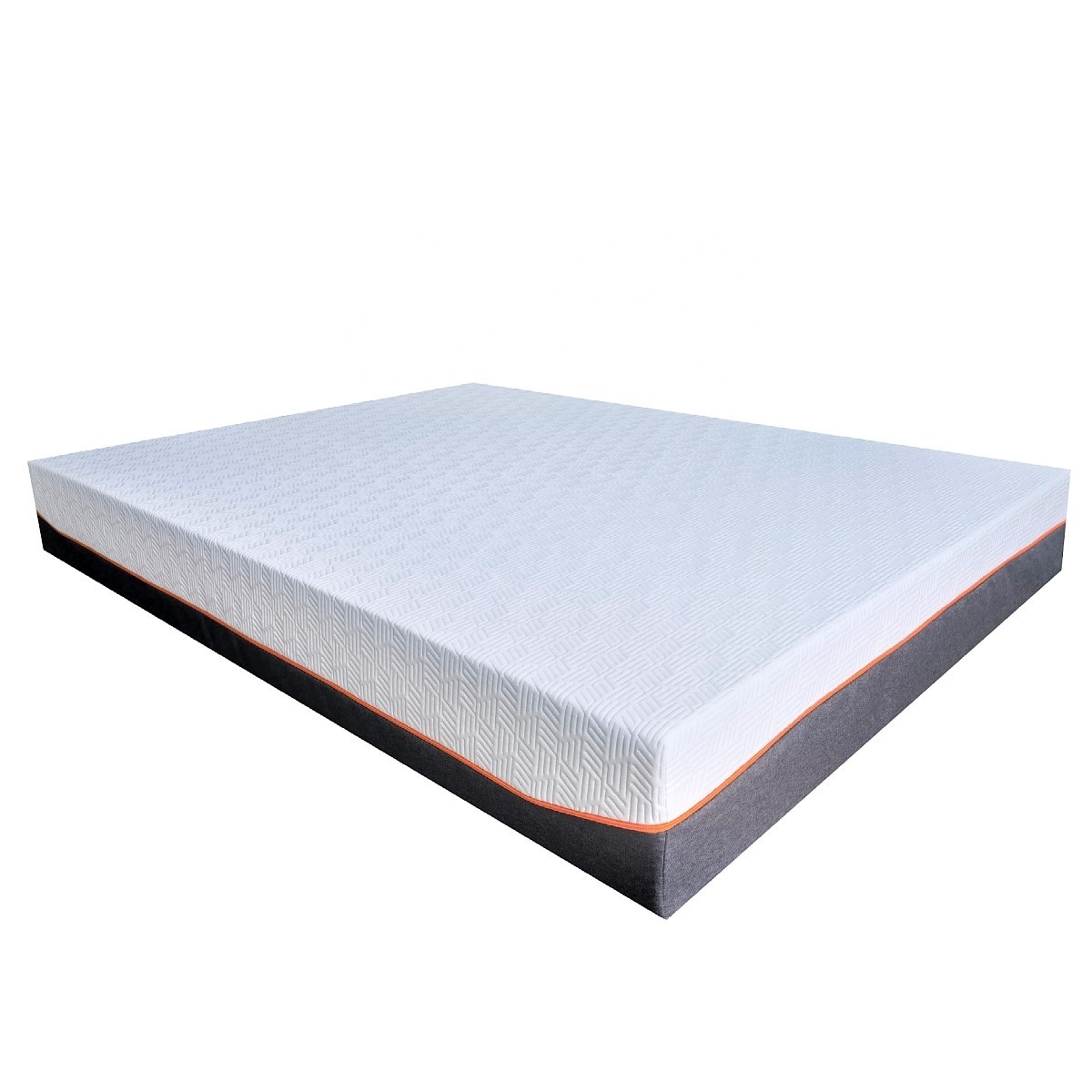 Cheap Good Quality King Queen Size Gel Memory Foam 12