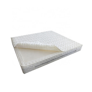 Pillow Top Pocket Spring Memory Foam Mattress for General Use Twin Full Queen King Single Double