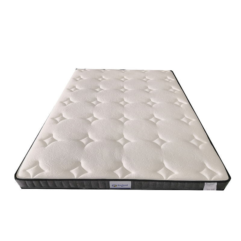 memory foam hybrid mattresses in a box pillow top 10 inch single gel infused pocket spring mattress