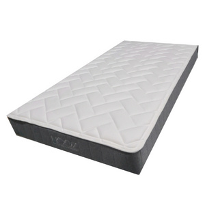 memory foam hybrid mattresses in a box pillow top 10 inch single gel infused pocket spring mattress