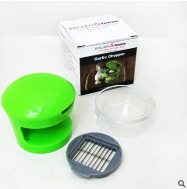 Multifunctional Manual Vegetable Chopper Saving Food Chopper  Kitchen Gadget Garlic Chopper