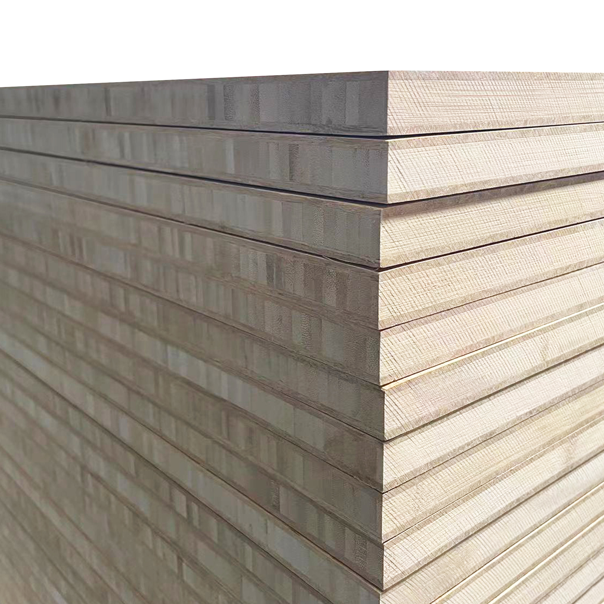 Custom size strand woven laminating waterproof 18mm 4x8 bamboo plywood panels for furniture