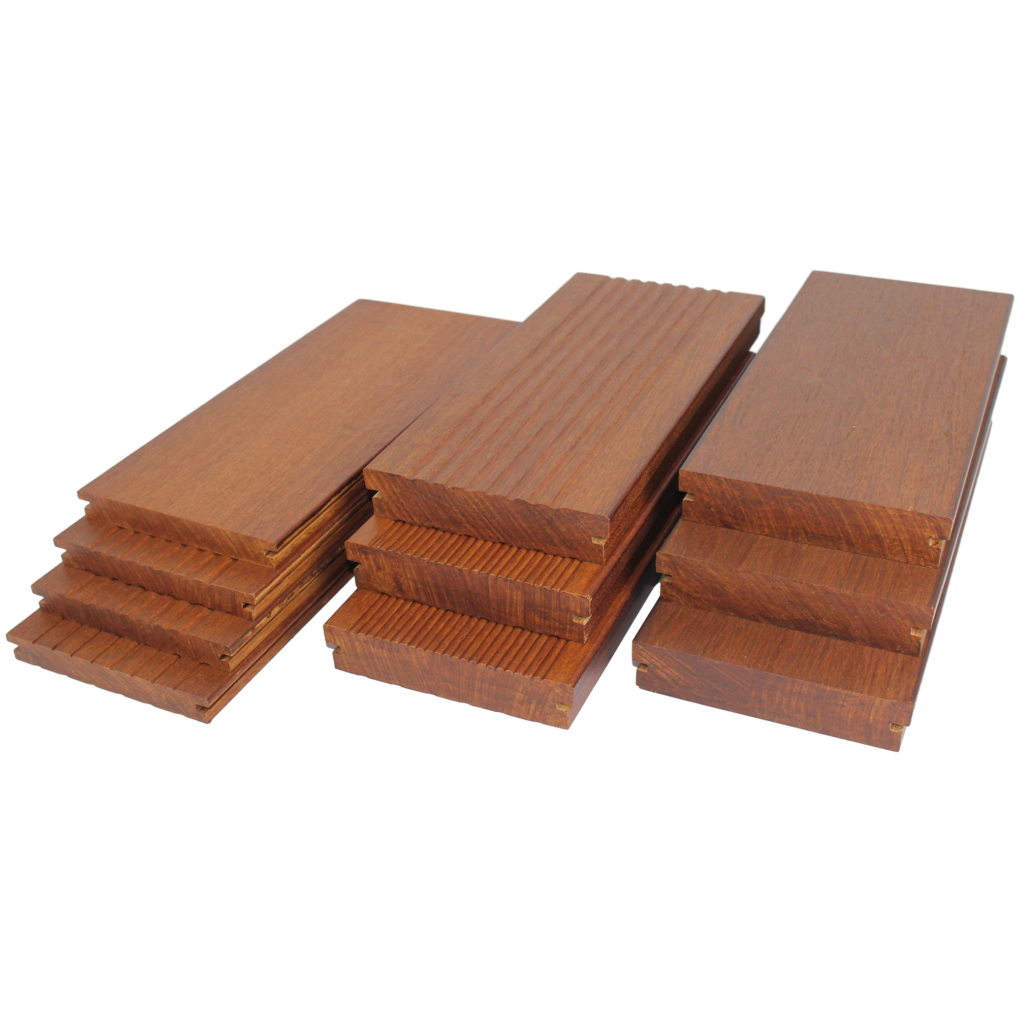 Different size sustainable eco forest solid strand woven bamboo flooring for exterior